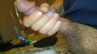 Jerking Off with Ejaculation 3