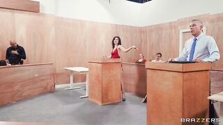 Brazzers - Kylie Rocket and Luna Baby Have the Right to Remain Smutty, Banged in Court
