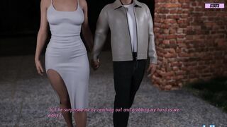Awam MILF: Amber in Her Crave - S2 - Chapter 8: the first Real Bang with Her Stepson