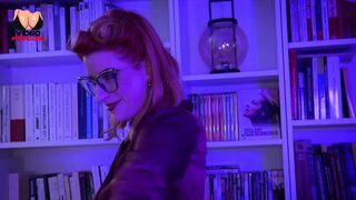 Bourgeois MILF Gets Her Booty Filled!