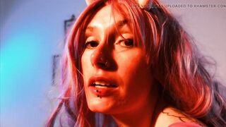 I'd Rather Fuck Plastic, Femdom Cuckold POV, Banging Machine