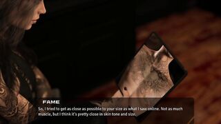 A Very Horny Cornerback (part 5)