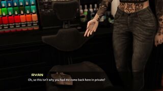 A Very Horny Cornerback (part 5)