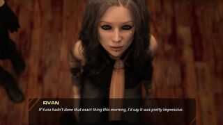 A Very Horny Cornerback (part 5)