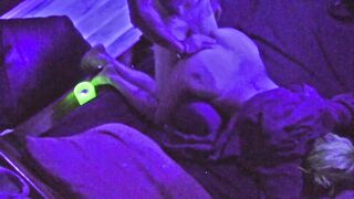 Stoner Gal Came Over to Tease Me, I Had Other Plans...