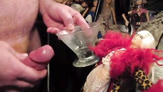 B.B.B. preview: Savannah "Cum Receptacle 2 loads" (spunk fountain merely) with SloMo