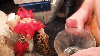 B.B.B. preview: Savannah "Cum Receptacle 2 loads" (spunk fountain merely) with SloMo