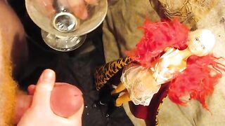 B.B.B. preview: Savannah "Cum Receptacle 2 loads" (spunk fountain merely) with SloMo