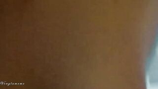 Riding My Husband in POV Until I Cum Then Fellatio-sex Until This chap Cums in My Mouth