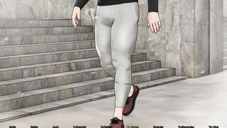 Hawt Stepmom Wanted To Fuck In The Park And We Did Agreeable Things - Devine Heel 1