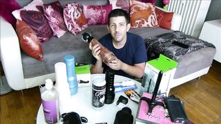Accessoires pour fleshlight fleshjack : ventouse , chauffage et vibrations
