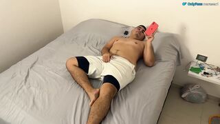 My Young Stepson Enters My Room to Fuck My Big Booty Without Getting Caught