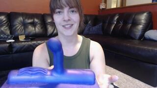 Toy Review Sybian Attachment G-Wave