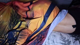 OMG! I mistook my sister-in-law for my girlfriend and fucked her by mistake - creampie