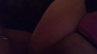 Boyfriend Fucks Girlfriend On The Couch And Cums On Her Pussy