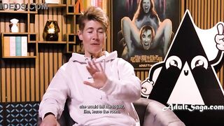 MILF Pornstar and Her Husband open up about life, work and sex!