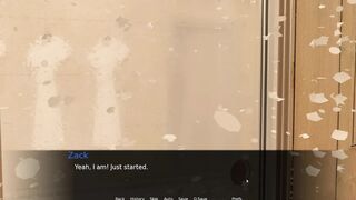 Stepmom Caught Stepson Bare In Shower Then This sweetheart Helps Him Jerkoff