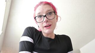 Panties Change Demonstration
