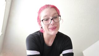 Panties Change Demonstration