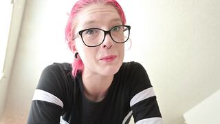 Panties Change Demonstration