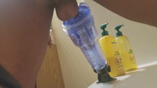 Screwing Fleshlite Turbo Doggy