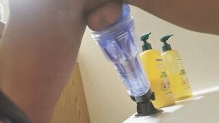 Screwing Fleshlite Turbo Doggy
