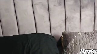 Lustful Wife Sucking Schlong and 69