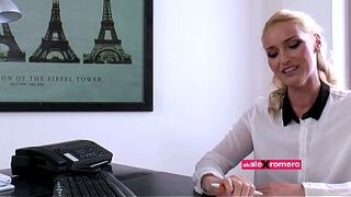 Office pleasures