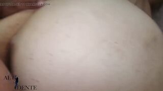 Face Down Butt up 2 - Non-stop Pounding of a Sexy TS BBW