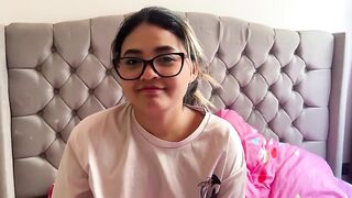 My stepsister is helping me after my breakup