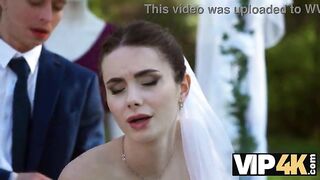 VIP4K. My fiancee is a sex robot