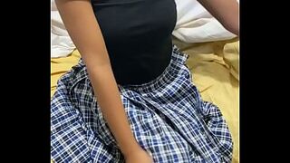 18 years old Senior High Student Fucks Classmate!