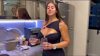 Grazi Cazella, a Naturist Fit Gal, Was Fucked by a Couple of Friends in the Living Room - "Husband's Almost any amazing Friend Bangs Me" Family Taboo Hotwife