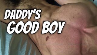 Daddy's Emotional Support Dick - Erotic Boy Audio
