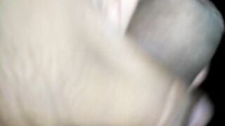 Jerking big cock