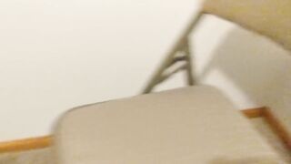 Mr and Mrs chair get it on