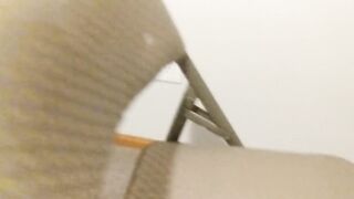 Mr and Mrs chair get it on