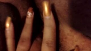 Hairy Twat SSBBW Taste Own Juices