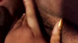 Hairy Twat SSBBW Taste Own Juices