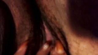 Hairy Twat SSBBW Taste Own Juices