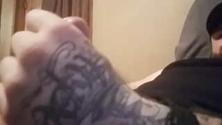 PART 1 of "A MUST SEE ejaculation, with bonus SPUNK FOUNTAIN"