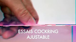 UNBOXING : PENIS RING COCKRING LASSOT (Club-des-branleurs.fr)