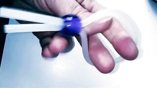 UNBOXING : PENIS RING COCKRING LASSOT (Club-des-branleurs.fr)