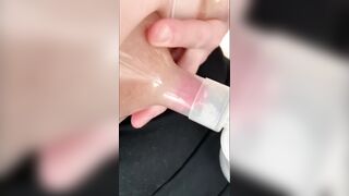 Pumping melons POV
