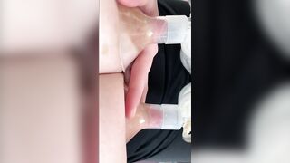Pumping melons POV
