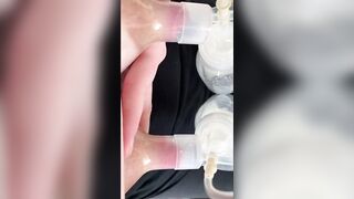 Pumping melons POV