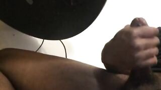 Nice jerkoff session