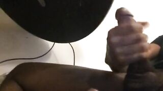 Nice jerkoff session