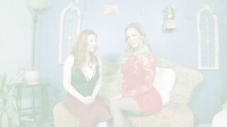 Cherie DeVille & Lady Fyre "The Initiation" POV Taboo trailer