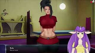 Dragon Ball Divine Adventure Uncensored Guide Part 56